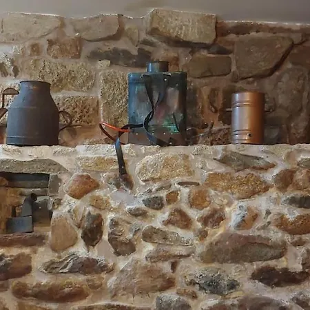 Casa O Pontillon * Rabino