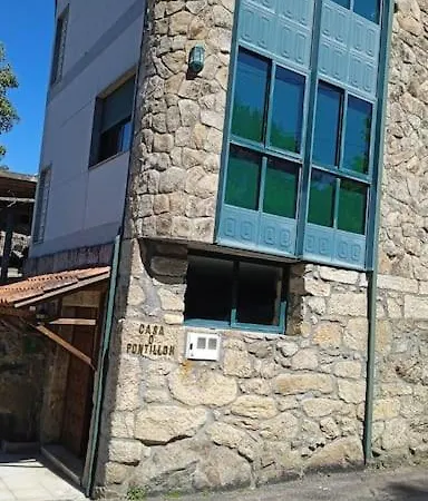 Casa O Pontillon