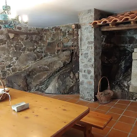 Holiday home Casa O Pontillon Rabino