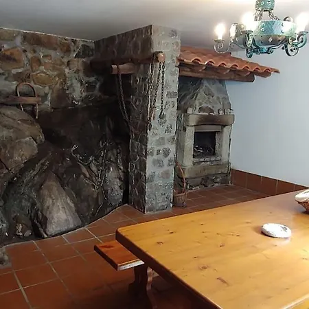 Casa O Pontillon * Rabino