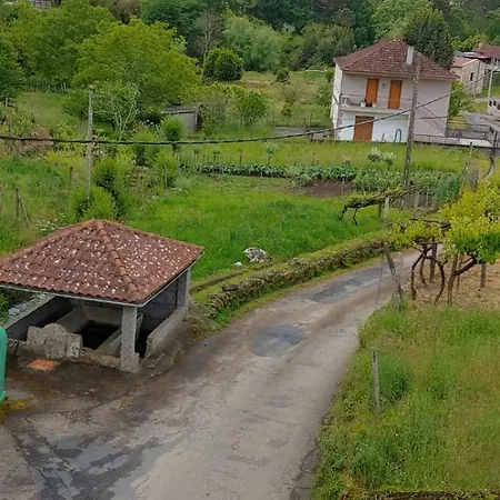 Holiday home Casa O Pontillon