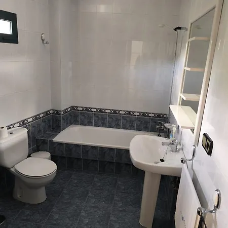 Casa O Pontillón Сasa de vacaciones *