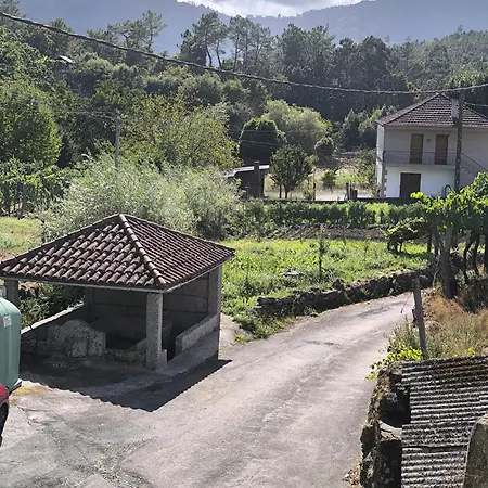 Holiday home Casa O Pontillon Rabino