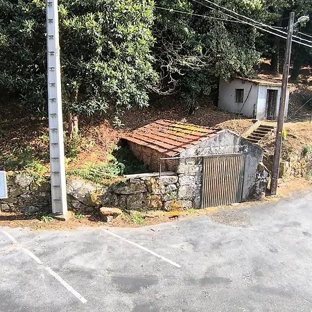 Сasa de vacaciones Casa O Pontillón