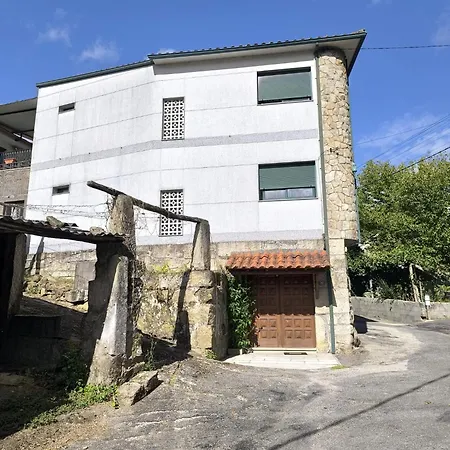 Casa O Pontillón Сasa de vacaciones *