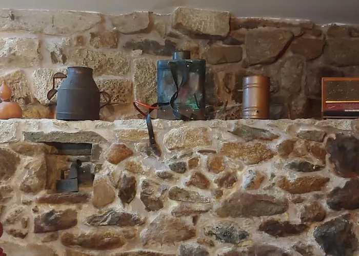 Casa O Pontillon * Rabino