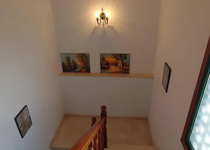 Casa O Pontillon Prázdninový dům *