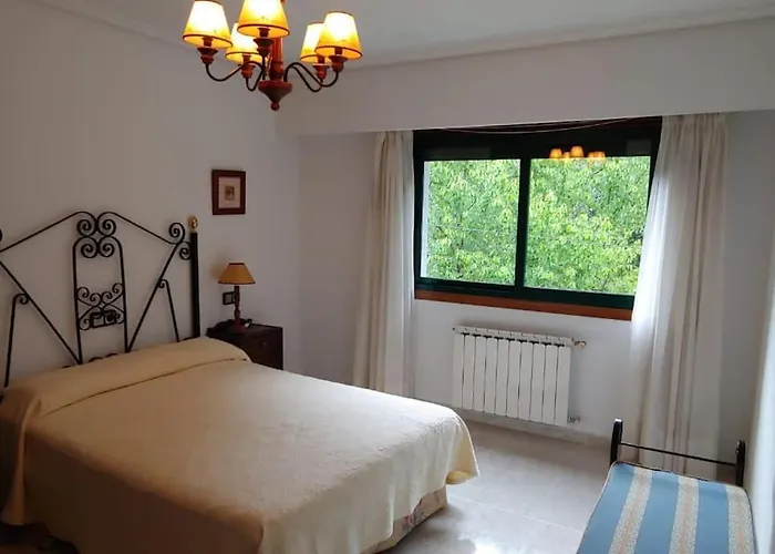 Prázdninový dům Casa O Pontillon Rabino