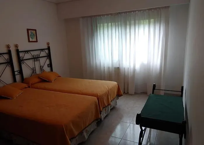 Prázdninový dům Casa O Pontillon *