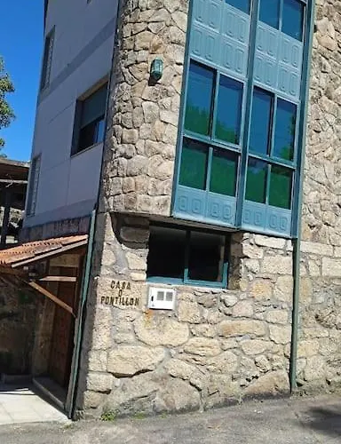 Casa O Pontillon