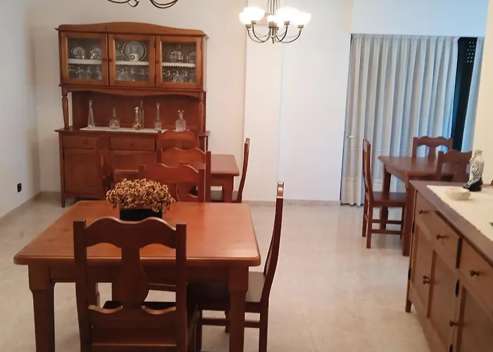 Casa O Pontillon Prázdninový dům *