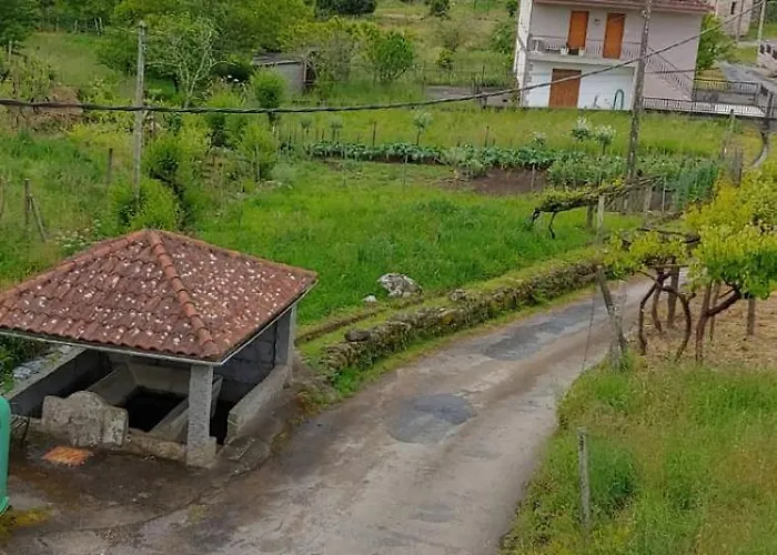 Prázdninový dům Casa O Pontillon