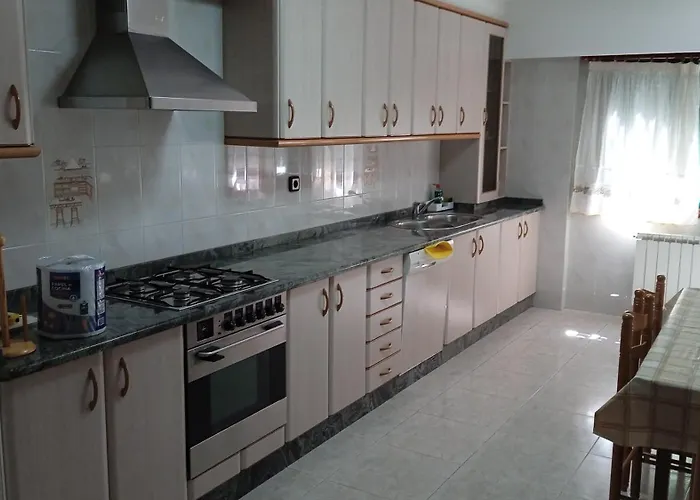 Casa O Pontillon Prázdninový dům *