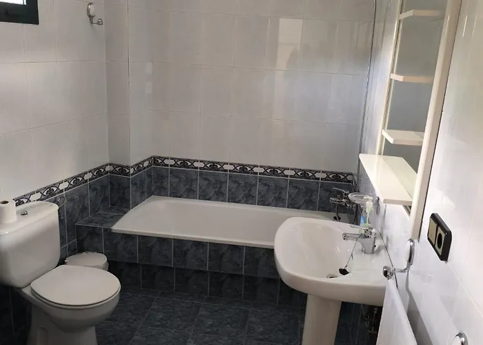 Casa O Pontillon Dom wakacyjny *