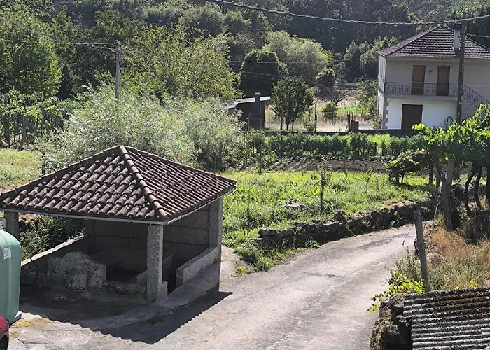 Dom wakacyjny Casa O Pontillon Rabino