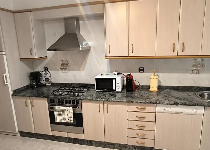 Casa O Pontillon Prázdninový dům