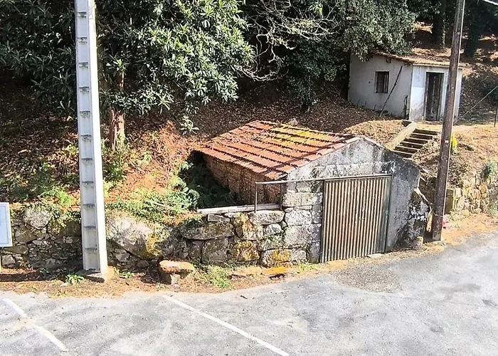 Prázdninový dům Casa O Pontillon