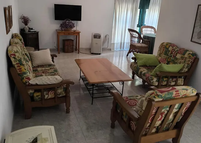 Casa O Pontillon Prázdninový dům *