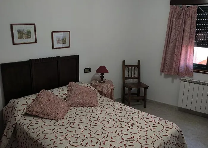 Casa O Pontillon Prázdninový dům Rabino